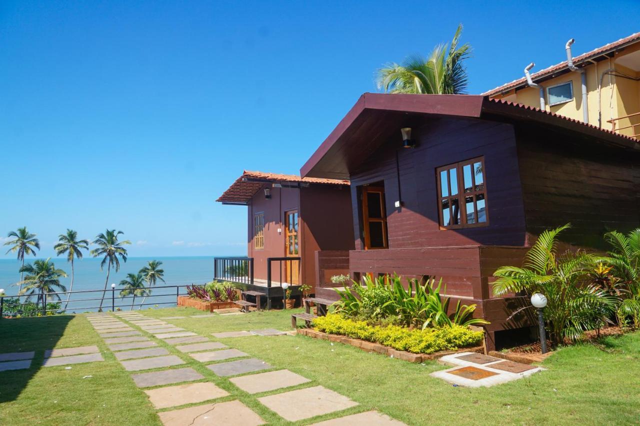 Okean Resort Vagator Exterior foto